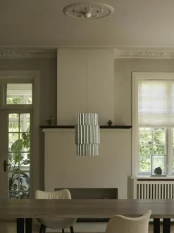 PAN 190 Pendant, Bronzed