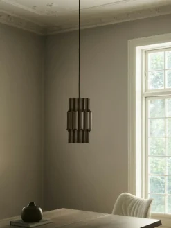 PAN 190 Pendant, Bronzed