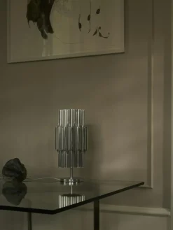 PAN 190 Table Lamp, Bronzed