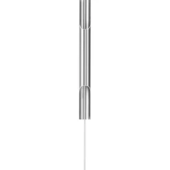 PAN 38 Wall Lamp, Aluminium