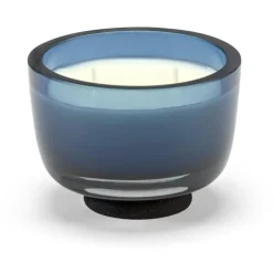 Panarea Scented Candle Dark Blue XS
