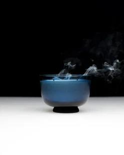 Panarea Scented Candle Dark Blue XS