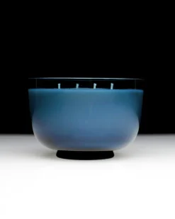 Panarea Scented Candle Dark Blue XS