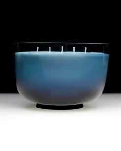 Panarea Scented Candle Dark Blue XS