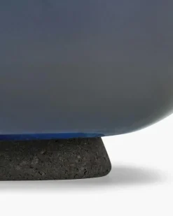 Panarea Scented Candle Dark Blue XS