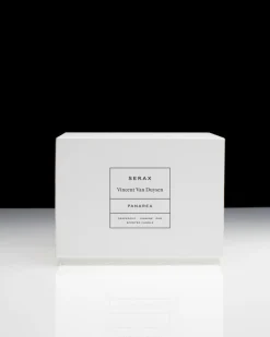 Panarea Scented Candle Dark Blue XS