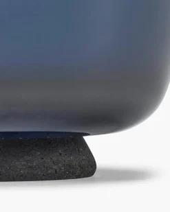 Panarea Scented Candle Dark Blue XS