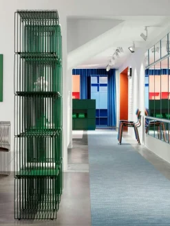 Panton Wire Ext Inlay Shelf D:34, Monarch