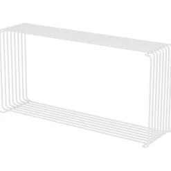 Panton Wire Extended Shelf 18, Black