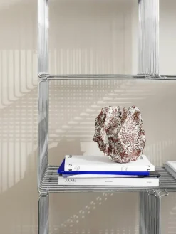 Panton Wire Extended Shelf 34, Chrome