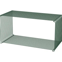 Panton Wire Extended Shelf 34, Chrome