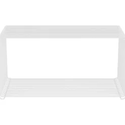 Panton Wire Extended Shelf 34, Chrome