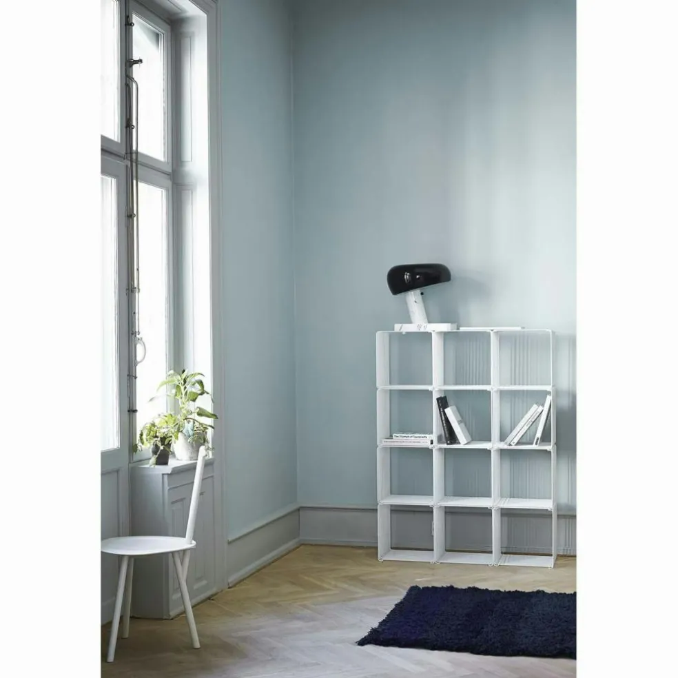 Panton Wire Shelf 34, Chrome