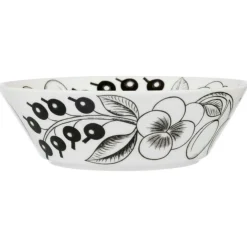 Paratiisi Bowl Black, 13 cm