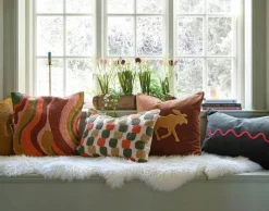 Pari Cushion Cover 40x60 cm, Sand