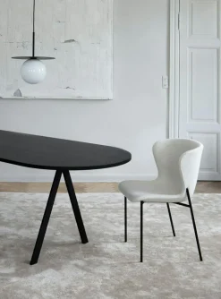 Paris Nights Pendant Black, Ø25 cm