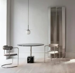 Paris Nights Pendant Black, Ø25 cm