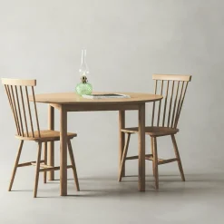 Paris Oil Lamp, Light Green