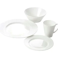 Passion Dinnerware, 16 Pieces