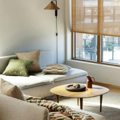 Pastille Cushion 50x50 cm, Mushroom