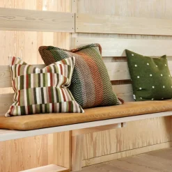 Pastille Cushion 50x50 cm, Mushroom