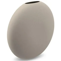 Pastille Vase Ø20 cm, White