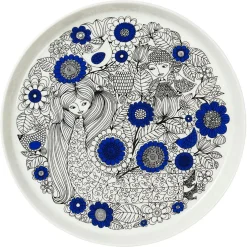 Pastoraali Plate, 24 cm