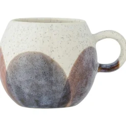 Paula Cup Stoneware, Brown