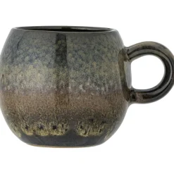 Paula Cup Stoneware, Brown
