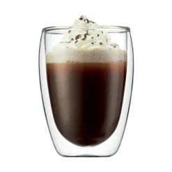 PAVINA Double wall Glass 35 cl, 2-pcs