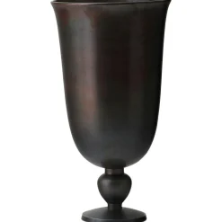 Pavot Vase, Aluminium