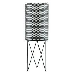 Pedrera PD2 Floor Lamp, Black