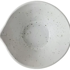 Peep Bowl 27 cm, Matte Black