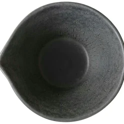 Peep Bowl 27 cm, Matte Black
