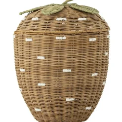 Pelino Storage Basket With Lid