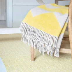 Pemba Rug Beluga, 70x200 cm