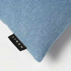 Pepper Cushion Cover 50x50 cm, Dark Turqouise