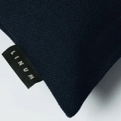 Pepper Cushion Cover 50x50 cm, Dark Turqouise