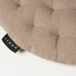 Pepper Seat Cushion 37 cm, Dark Turqouise