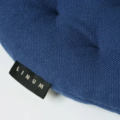 Pepper Seat Cushion 37 cm, Dark Turqouise