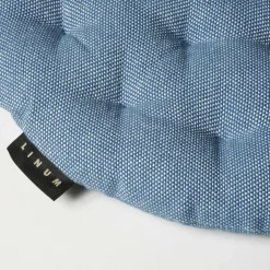 Pepper Seat Cushion 37 cm, Dark Turqouise