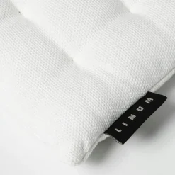 Pepper Seat Cushion 40x40 cm, Dark Turqouise