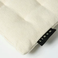 Pepper Seat Cushion 40x40 cm, Dark Turqouise