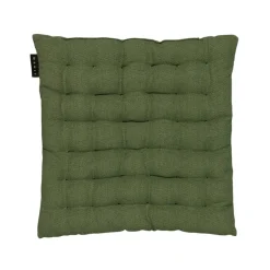 Pepper Seat Cushion 40x40 cm, Dark Turqouise