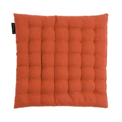 Pepper Seat Cushion 40x40 cm, Dark Turqouise