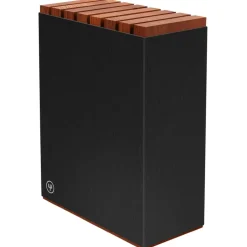 Performer Knife Block, Black