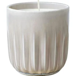 Perlemor Home Scented Candle, Sand