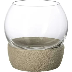 Perlemor Home Tealight Holder, 11 cm