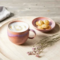 Perlemor Mug 29 cl, Sand