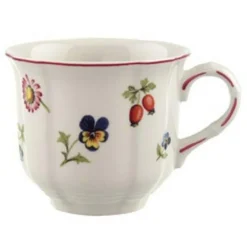 Petite Fleur Coffee cup
